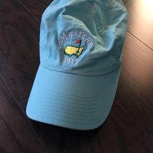 Baby Blue Master’s Hat